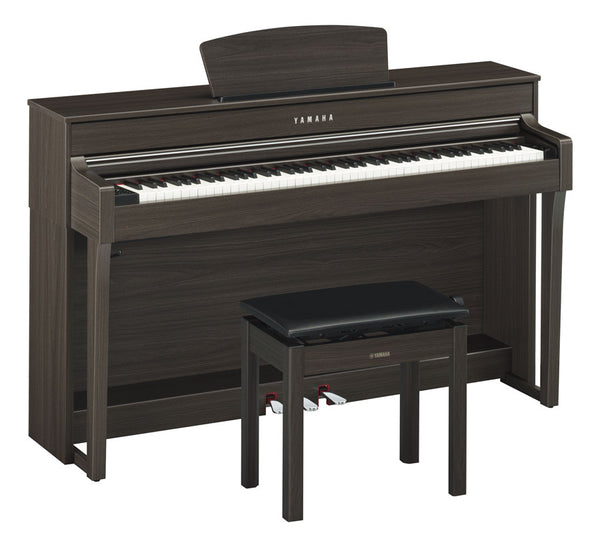 Yamaha Clavinova CLP 735 on sale – The Piano Guys Piano Store
