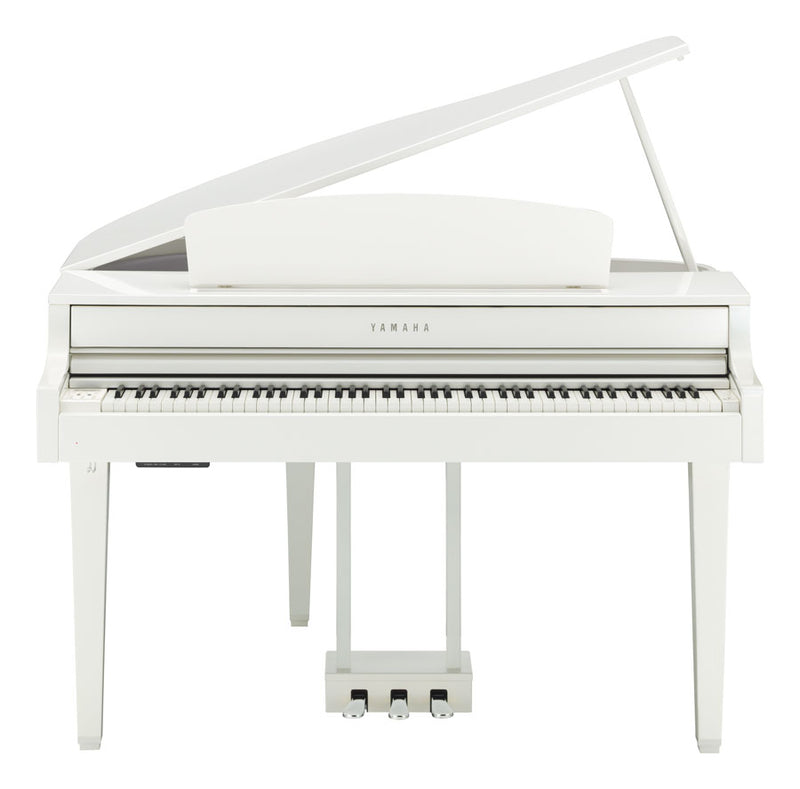 Yamaha Clavinova CLP 765GP - White Polish on sale – The Piano Guys 