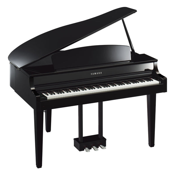 Yamaha Clavinova CLP 765GP - Ebony Polish on sale – The Piano