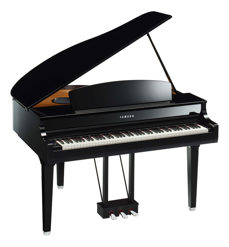 Yamaha Clavinova CLP 795GP PE on sale – The Piano Guys Piano Store