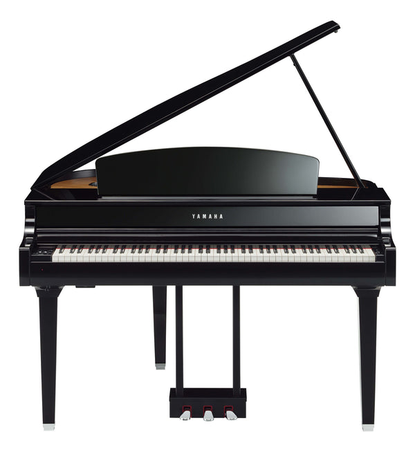 Yamaha Clavinova CLP 765GP - Ebony Polish on sale – The Piano Guys Piano  Store